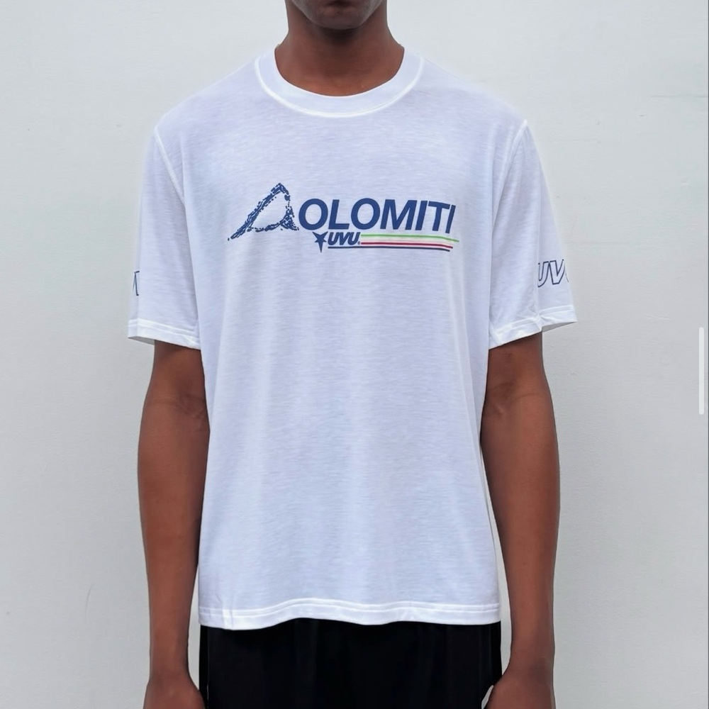 UVU DOLOMITI SS RUNNING TEE